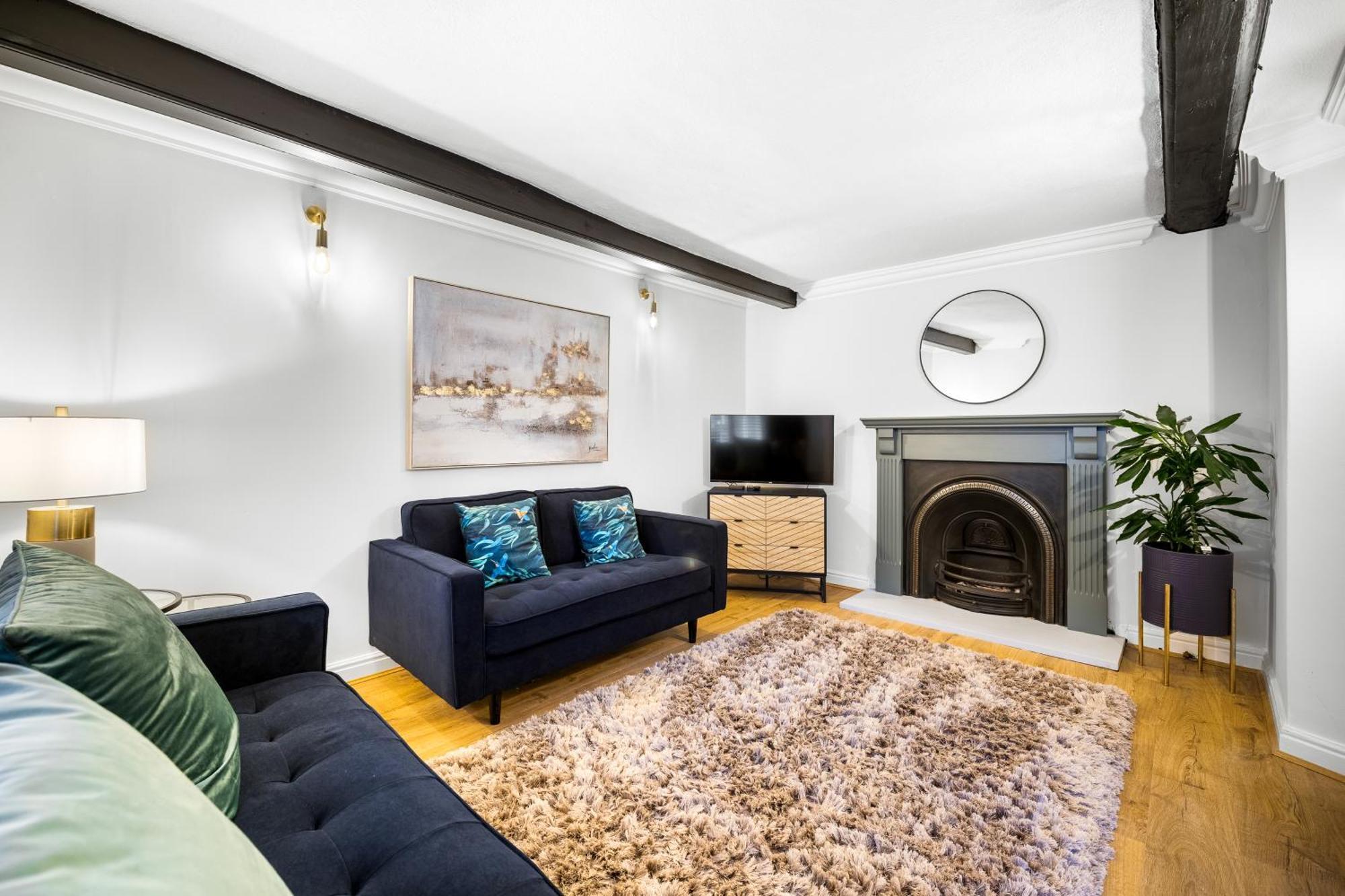 Villa 31 Bailgate Lincoln Extérieur photo