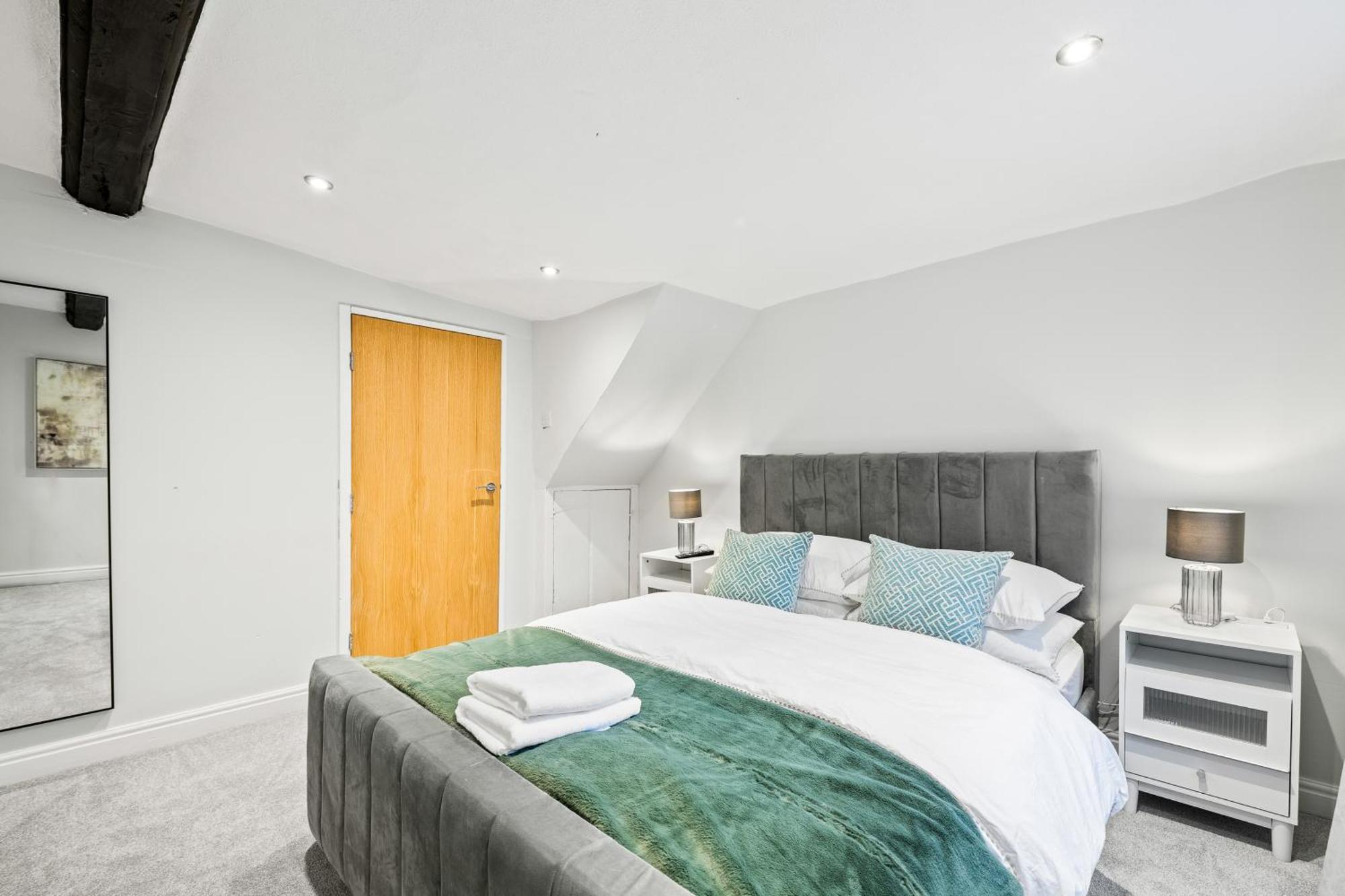 Villa 31 Bailgate Lincoln Extérieur photo