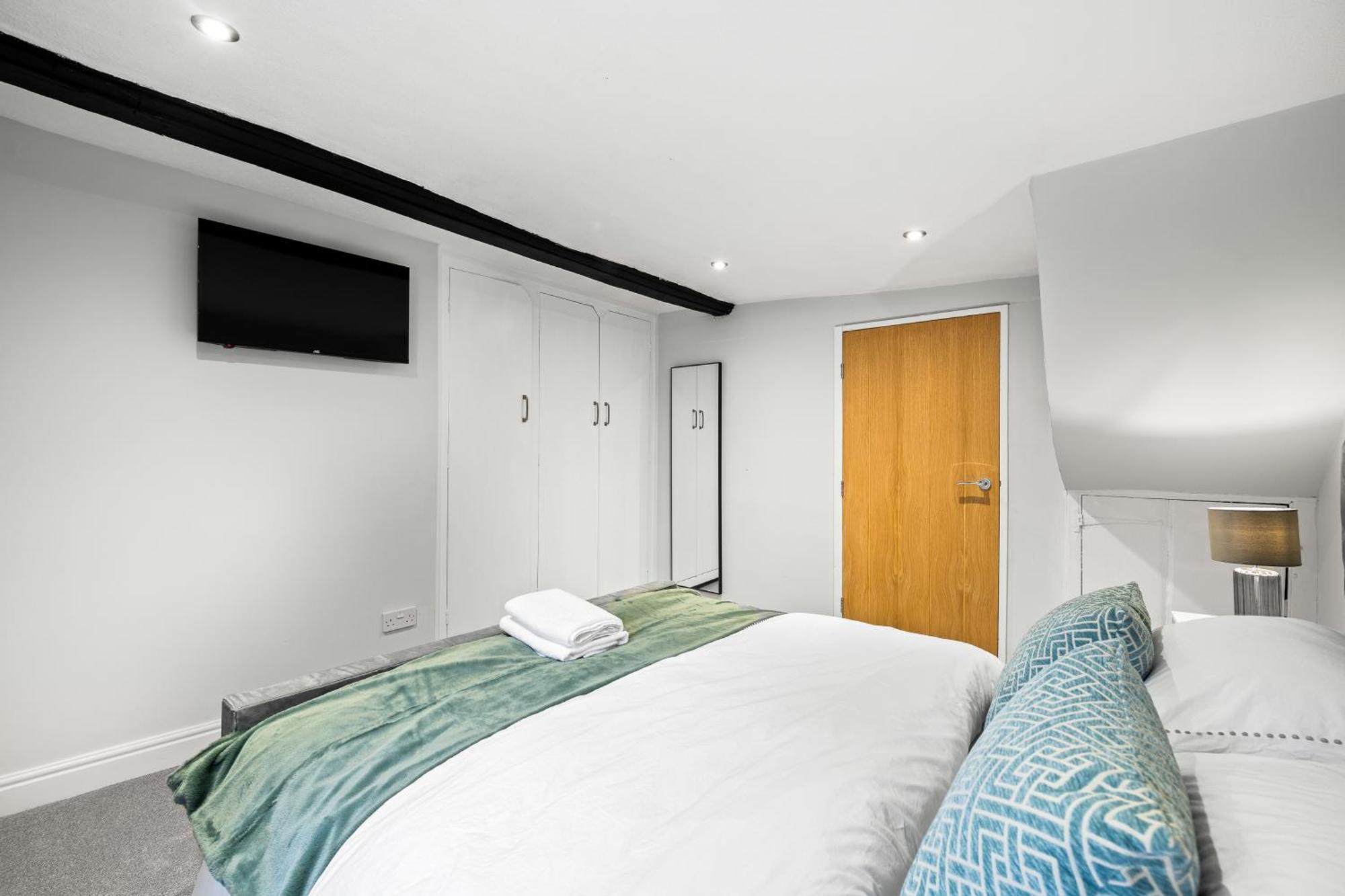 Villa 31 Bailgate Lincoln Extérieur photo