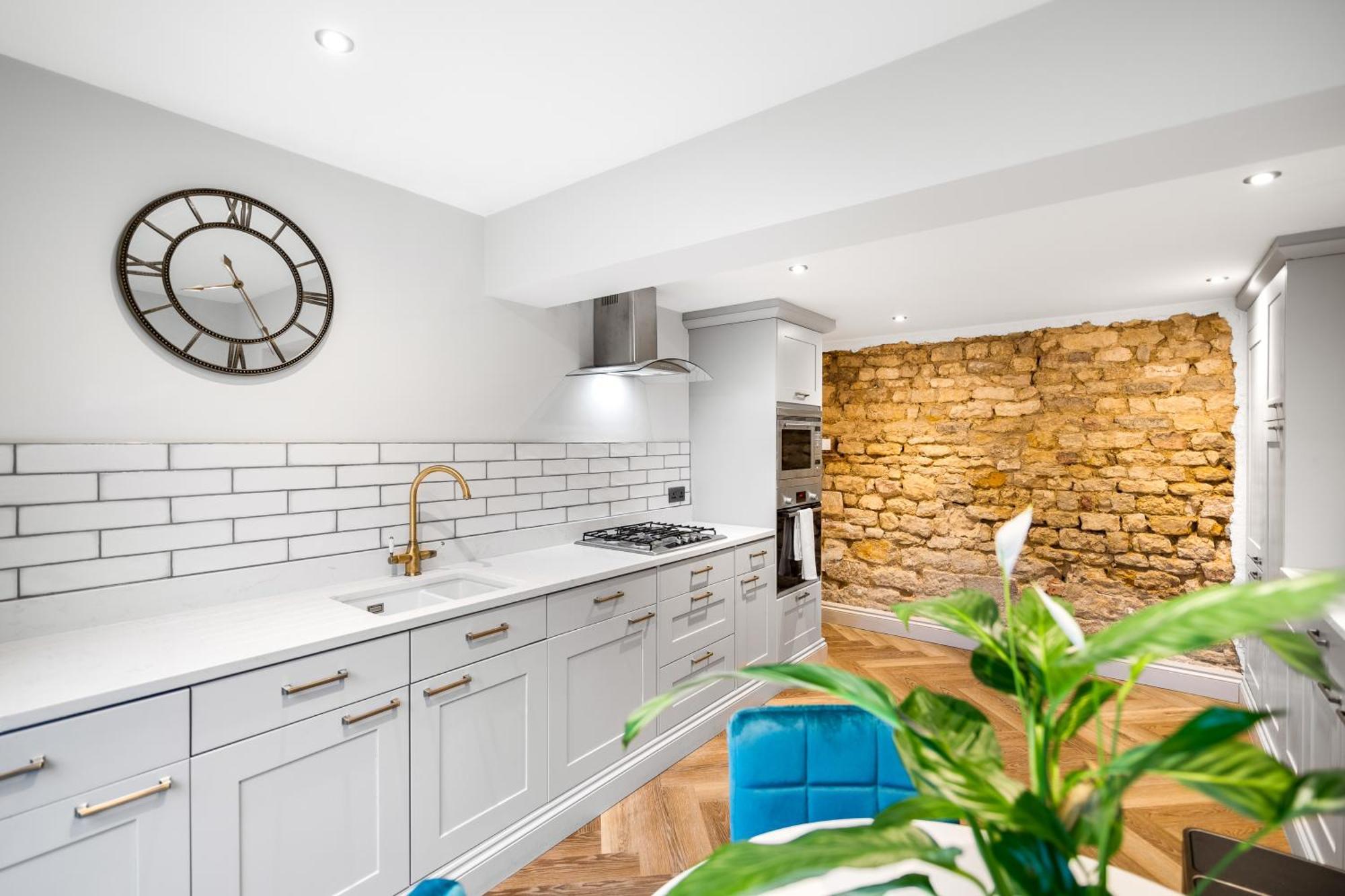 Villa 31 Bailgate Lincoln Extérieur photo