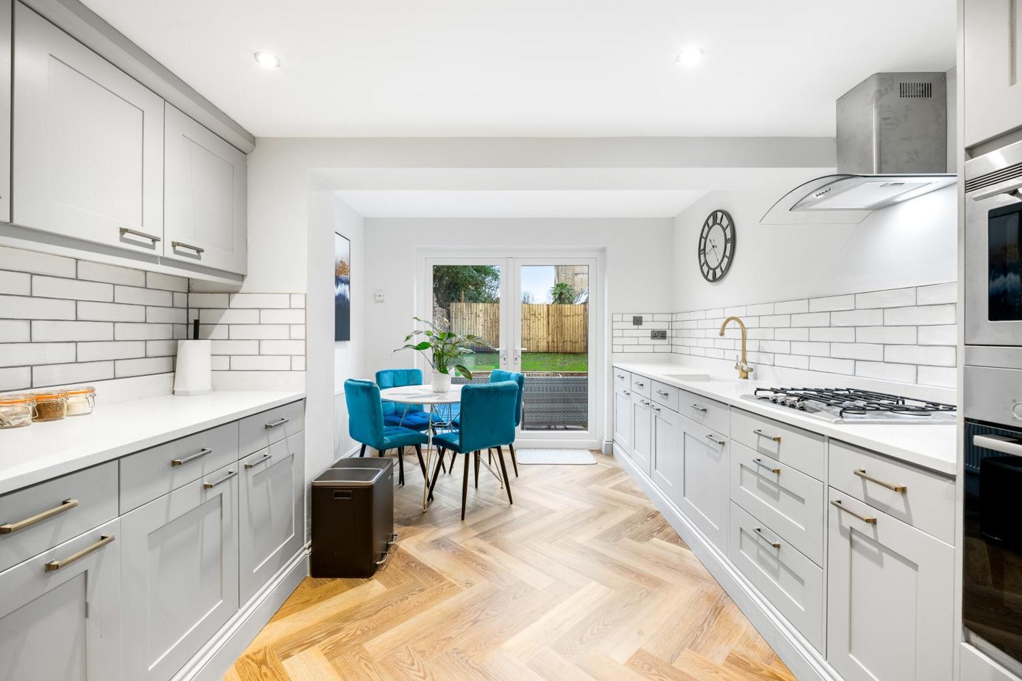 Villa 31 Bailgate Lincoln Extérieur photo